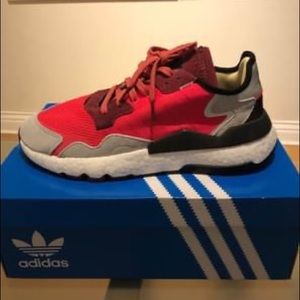 Adidas Nite Jogger size 9.5